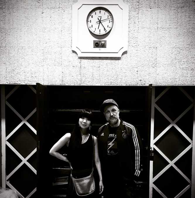 Kevin Richard Martin (The Bug) & Hatis Noit share exclusive track ahead of their live premiere at LGW19
